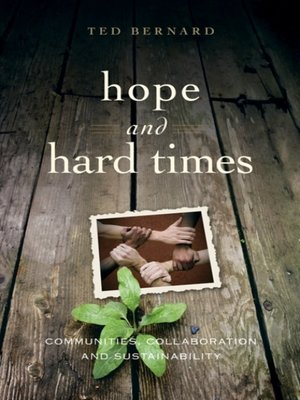 cover image of Hope and Hard Times